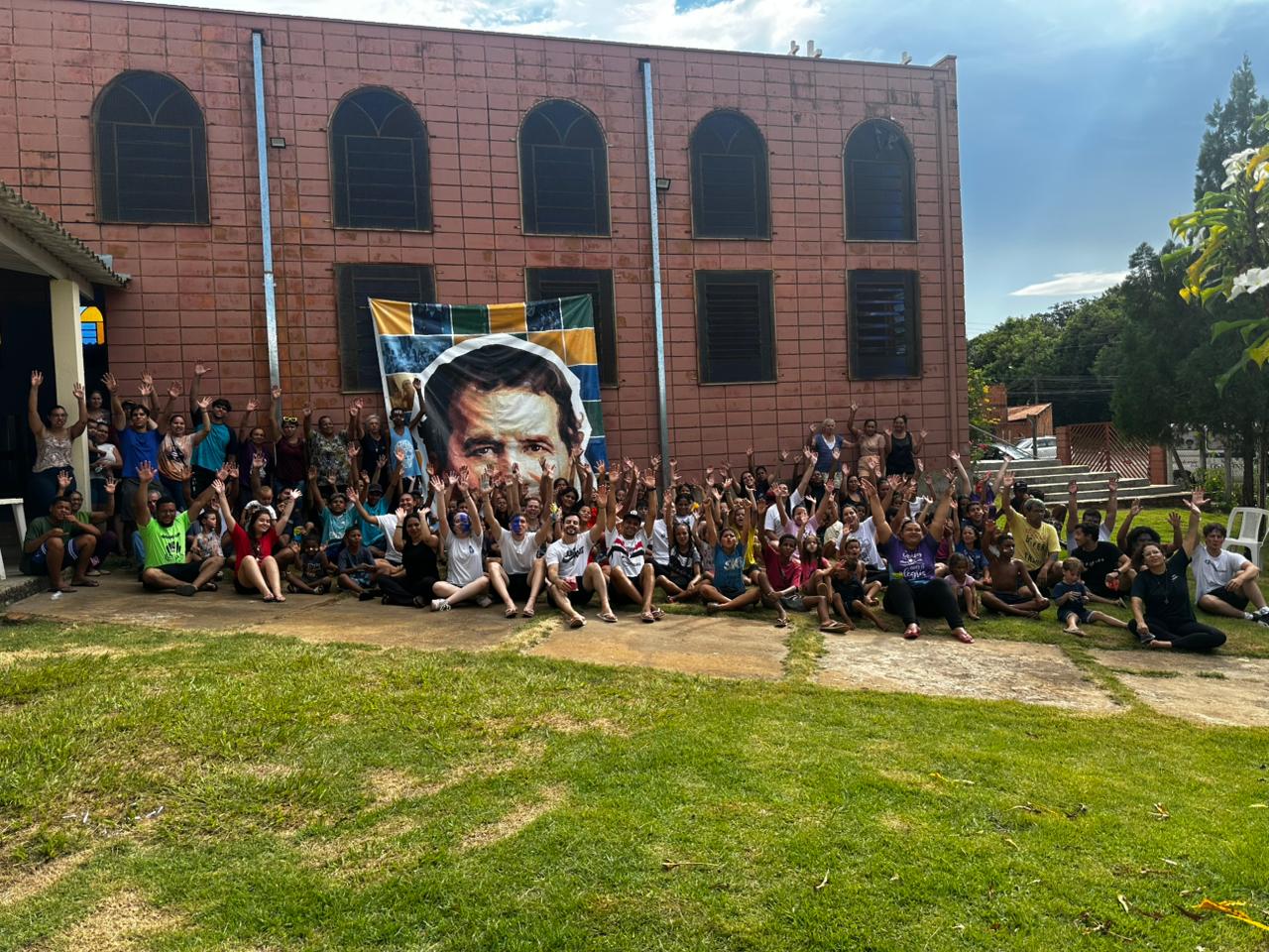 Juventude Salesiana transforma o Carnaval em Missão