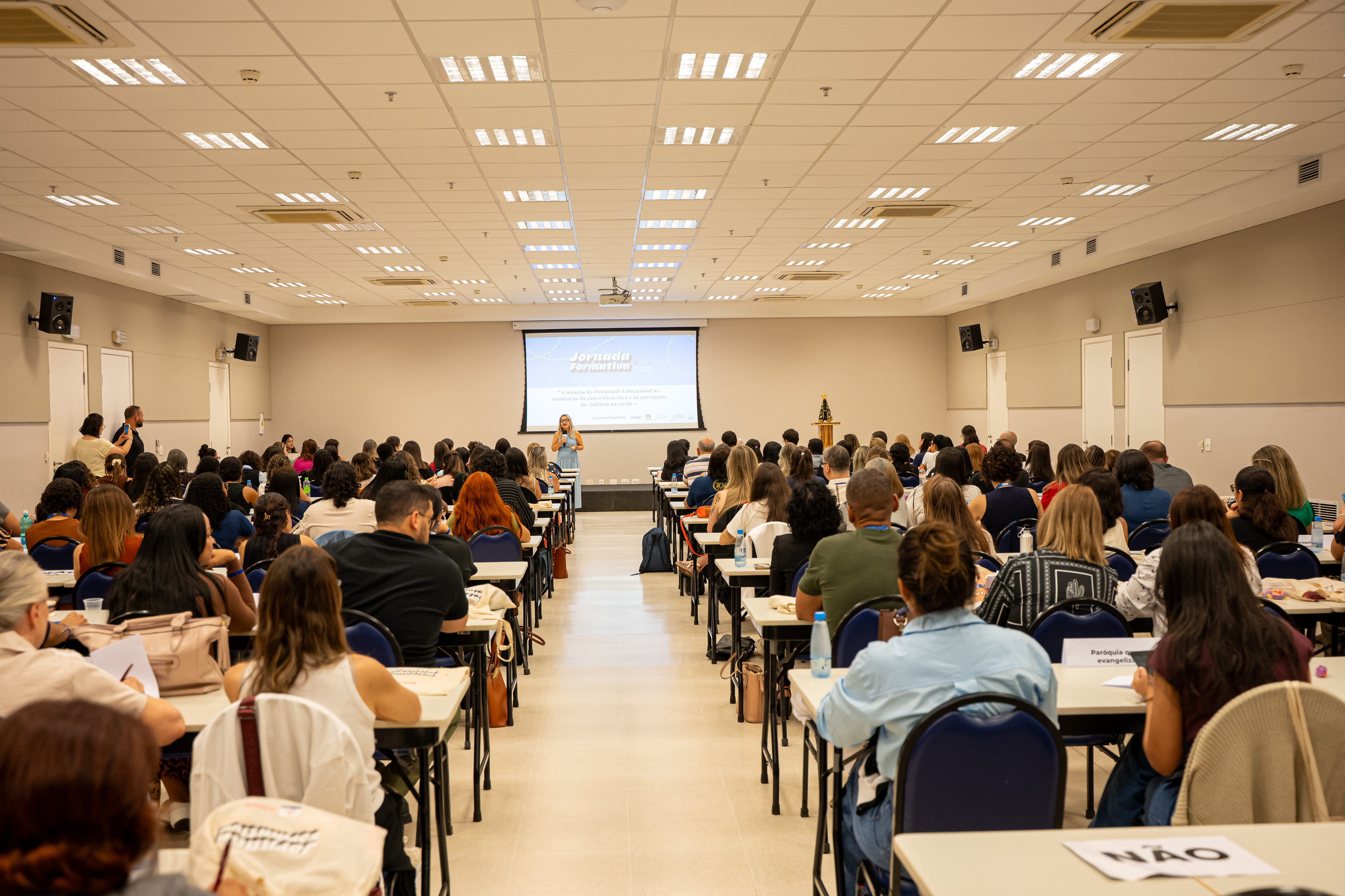 Teoria e Prática em Rede: Confira Tudo sobre o Segundo Dia da Jornada Formativa 