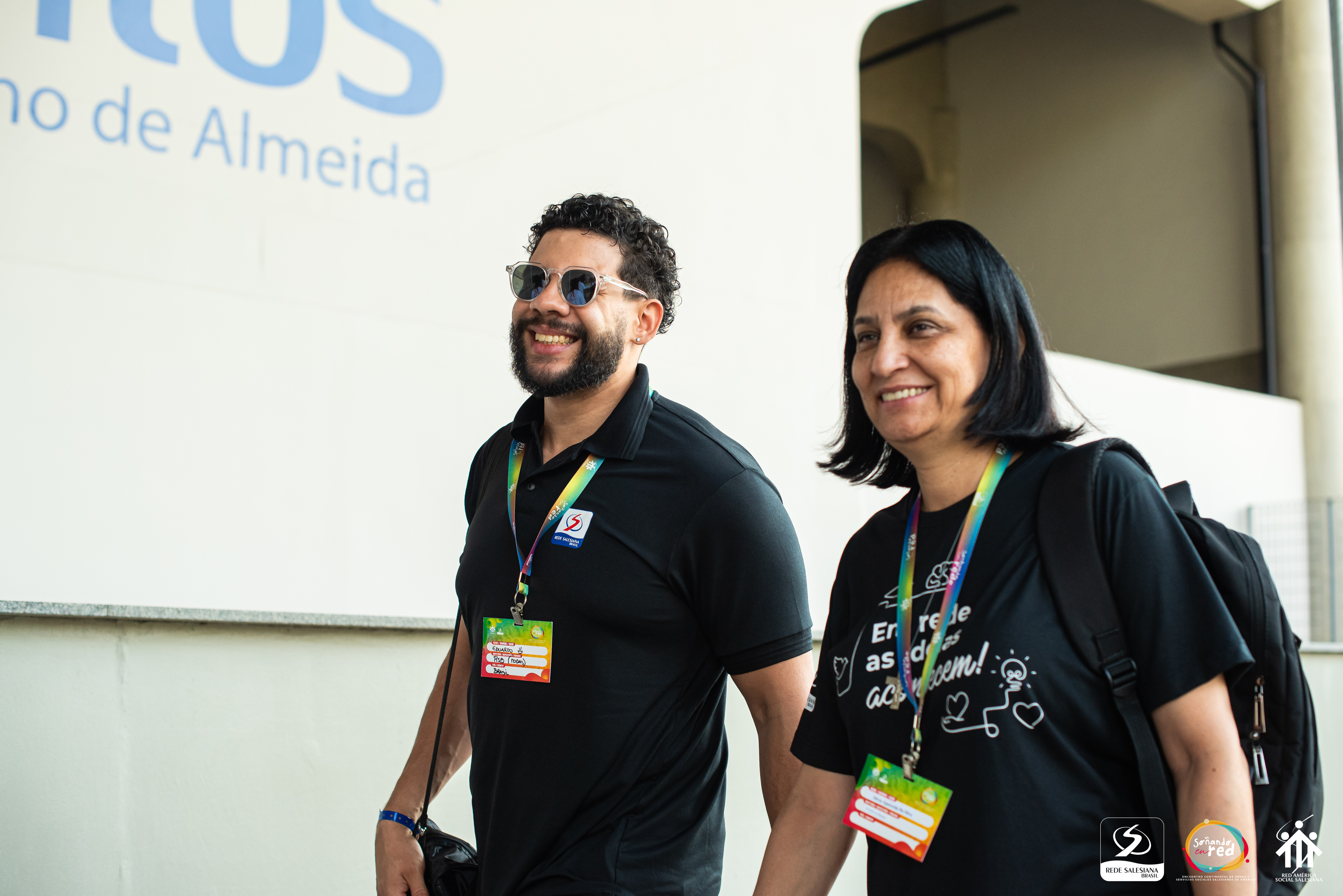 Dia 3 Encontro Continental Rass E Rsb Rede Salesiana Brasil31