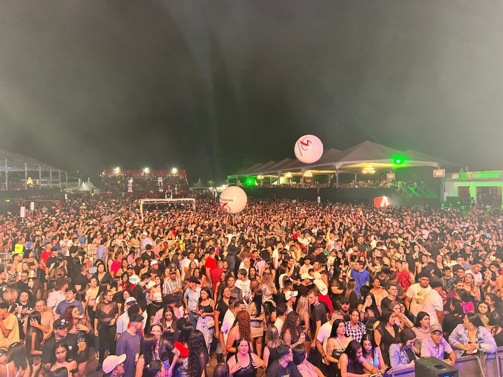 Unisalesiano Expo Rodeo Show Rede Salesiana Brasil Rsb4
