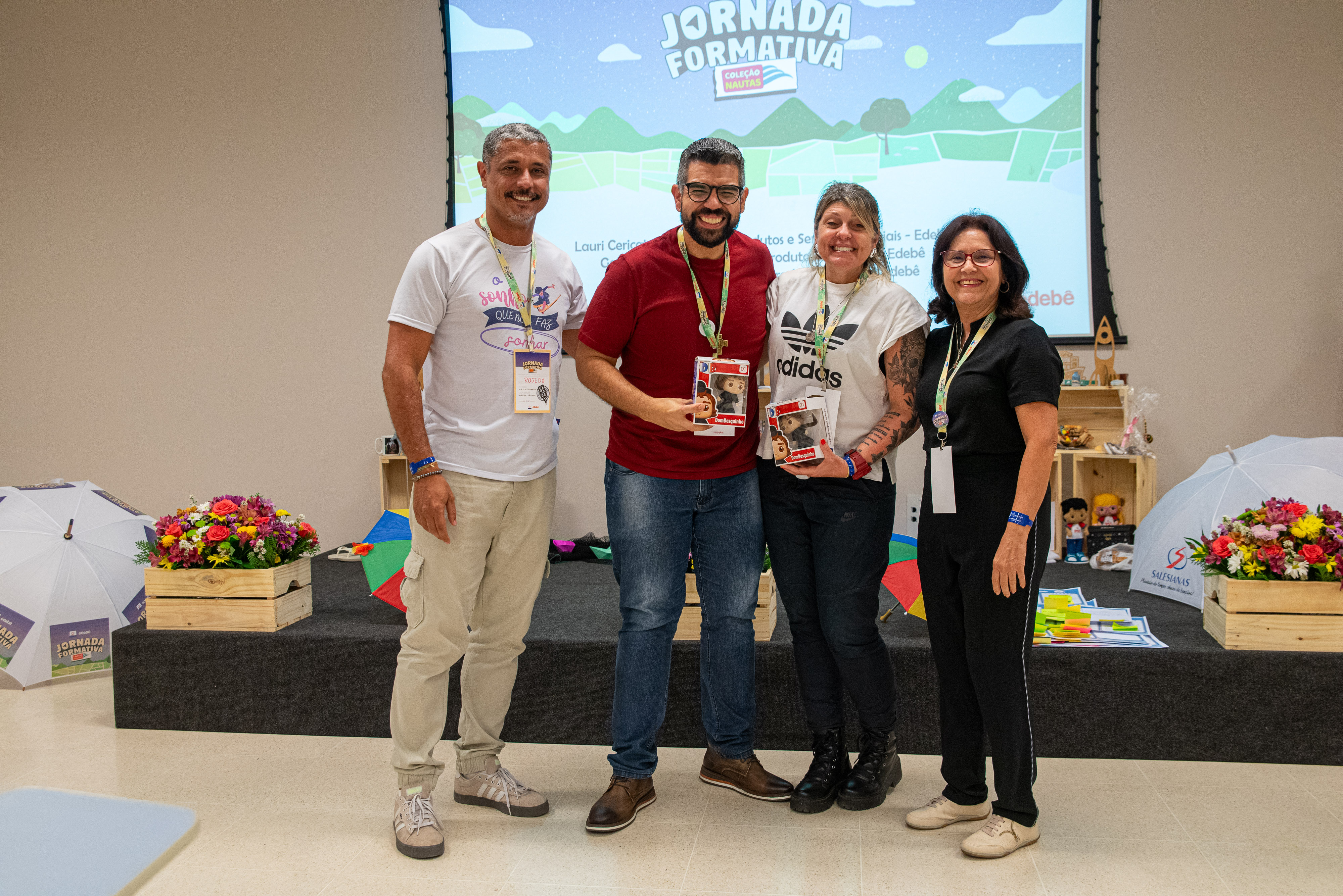 Jornada Formativa Colecao Nautas Dia 3 Rede Salesiana Brasil Rsb19