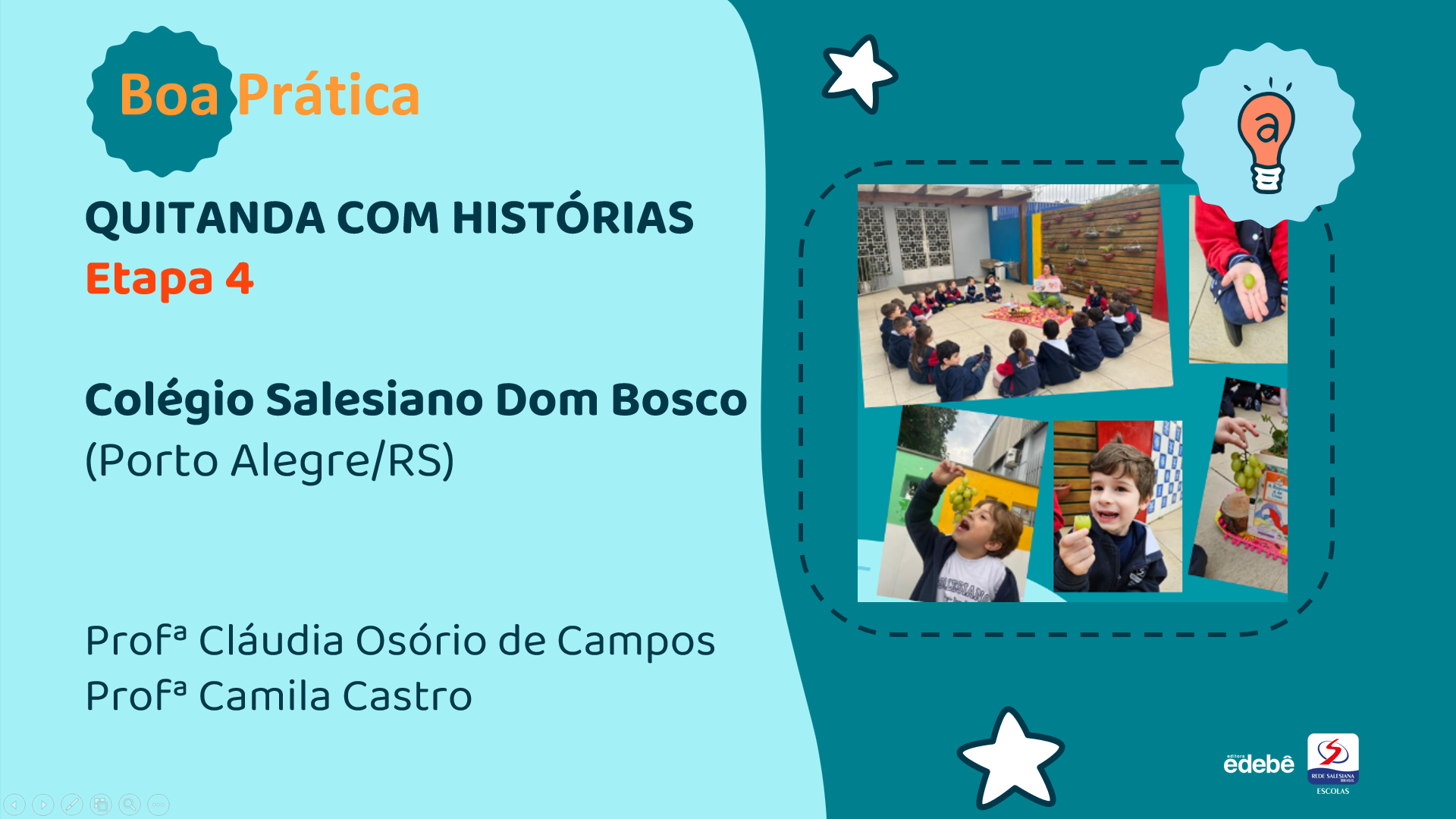 V Seminario De Boas Praticas Girolhar Rede Salesiana Brasil Rsb1 9