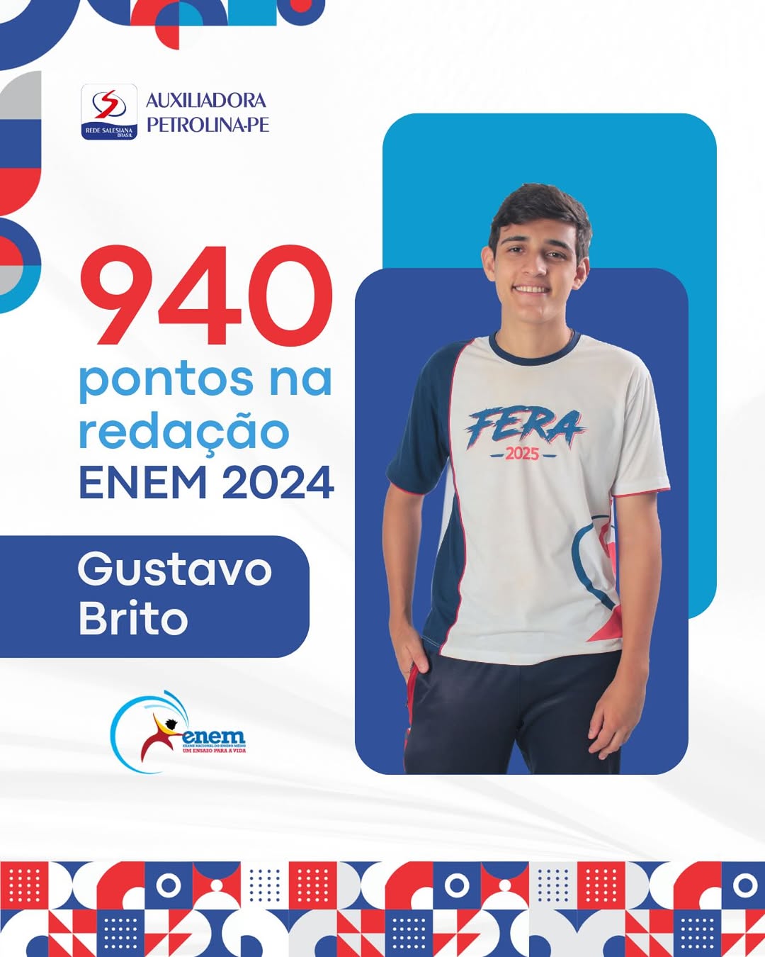 Enem 2025 5